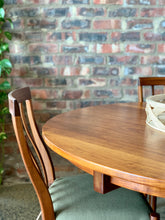 Load image into Gallery viewer, Round Kiaat Dining Table