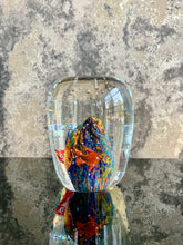 Load image into Gallery viewer, Fish Murano Paperweight