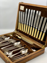 Load image into Gallery viewer, Kelsworth Sheffield Cutlery Set