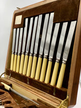 Load image into Gallery viewer, Kelsworth Sheffield Cutlery Set