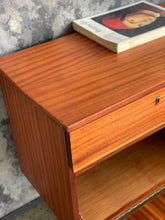 Load image into Gallery viewer, Sapele Mahogany mid-century sideboard
