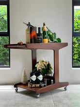 Load image into Gallery viewer, Mid-Century Drinks Trolley by DS Vorster & Co
