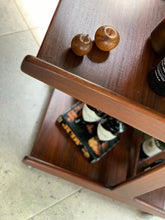 Load image into Gallery viewer, Mid-Century Drinks Trolley by DS Vorster & Co