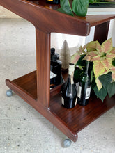 Load image into Gallery viewer, Mid-Century Drinks Trolley by DS Vorster & Co