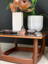 Load image into Gallery viewer, Airflex Imbuia Side Table