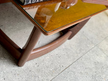 Load image into Gallery viewer, Airflex Imbuia Side Table