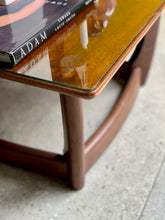 Load image into Gallery viewer, Airflex Imbuia Side Table