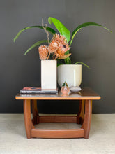 Load image into Gallery viewer, Airflex Imbuia Side Table