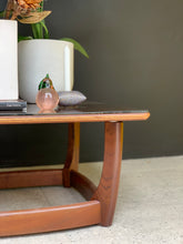 Load image into Gallery viewer, Airflex Imbuia Side Table