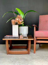Load image into Gallery viewer, Airflex Imbuia Side Table