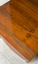 Load image into Gallery viewer, Airflex Imbuia Side Table