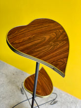 Load image into Gallery viewer, Retro Three-Tiered Plant Stand