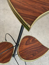 Load image into Gallery viewer, Retro Three-Tiered Plant Stand