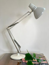 Load image into Gallery viewer, Vintage Swedish Ledu Anglepoise Lamp