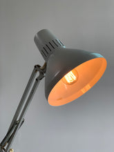 Load image into Gallery viewer, Vintage Swedish Ledu Anglepoise Lamp