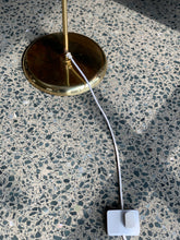 Load image into Gallery viewer, Brass Standing Lamp