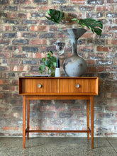 Load image into Gallery viewer, Mid-Century Console Table