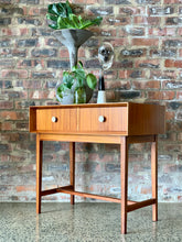 Load image into Gallery viewer, Mid-Century Console Table