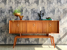 Load image into Gallery viewer, Mid-Century, Duros Sideboard