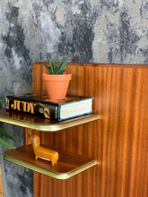 Load image into Gallery viewer, Retro Headboard - Double Bed