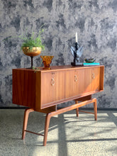 Load image into Gallery viewer, Mid-Century, Duros Sideboard