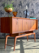 Load image into Gallery viewer, Mid-Century, Duros Sideboard