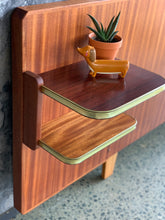 Load image into Gallery viewer, Retro Headboard - Double Bed