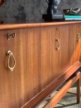 Load image into Gallery viewer, Mid-Century, Duros Sideboard