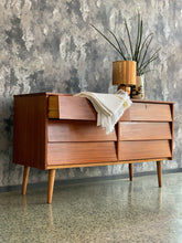 Load image into Gallery viewer, Mid-Century Chest Of Drawers