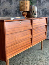 Load image into Gallery viewer, Mid-Century Chest Of Drawers