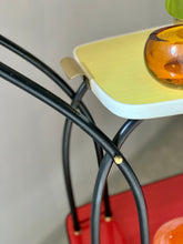 Load image into Gallery viewer, Retro Drinks Trolley