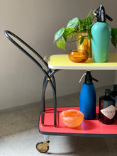Load image into Gallery viewer, Retro Drinks Trolley
