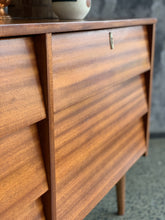 Load image into Gallery viewer, Mid-Century Chest Of Drawers