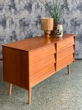 Load image into Gallery viewer, Mid-Century Chest Of Drawers