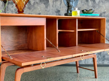 Load image into Gallery viewer, Mid-Century, Duros Sideboard