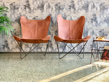 Load image into Gallery viewer, Vintage Butterfly Chair