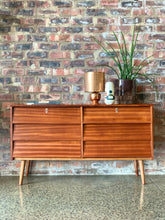 Load image into Gallery viewer, Mid-Century Chest Of Drawers