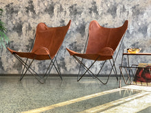 Load image into Gallery viewer, Vintage Butterfly Chair