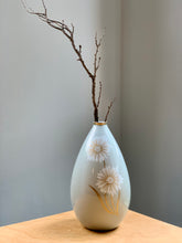 Load image into Gallery viewer, Vintage Furstenberg Porcelain Stem Vase