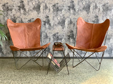 Load image into Gallery viewer, Vintage Butterfly Chair