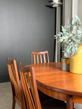 Load image into Gallery viewer, G-Plan Dining Set