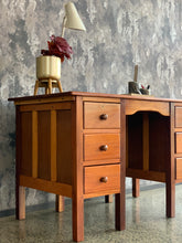 Load image into Gallery viewer, Vintage Desk