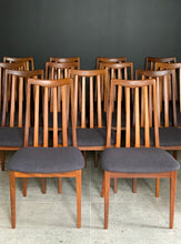 Load image into Gallery viewer, G-Plan Fresco dining chairs (Set of 6)