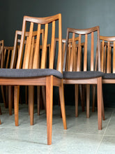 Load image into Gallery viewer, G-Plan Fresco dining chairs (Set of 6)