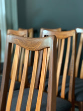 Load image into Gallery viewer, G-Plan Fresco dining chairs (Set of 6)