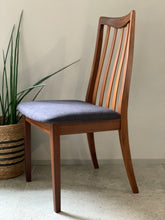 Load image into Gallery viewer, G-Plan Fresco dining chairs (Set of 6)