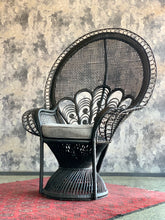 Load image into Gallery viewer, Vintage Wicker Chair