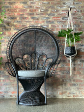 Load image into Gallery viewer, Vintage Wicker Chair