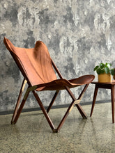 Load image into Gallery viewer, Vintage Tripolina style Chair