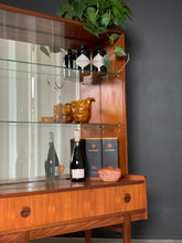 Load image into Gallery viewer, 'Turnidge of London' Display / Drinks Cabinet